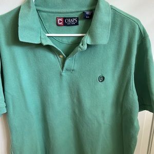 Men’s Chaps polo shirt size L